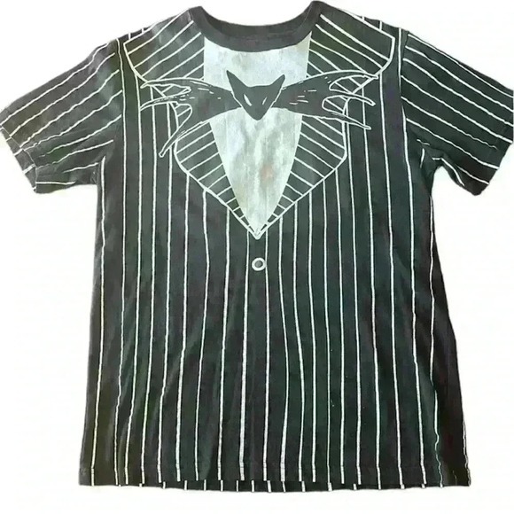Disney Men’s S Tim Burton’s the nightmare before Christmas Jack Halloween fall - Picture 1 of 4